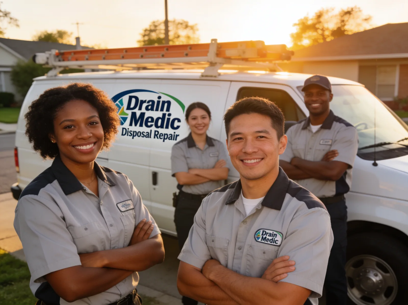 Garbage Disposal Repair company in Arroyo Grande, CA